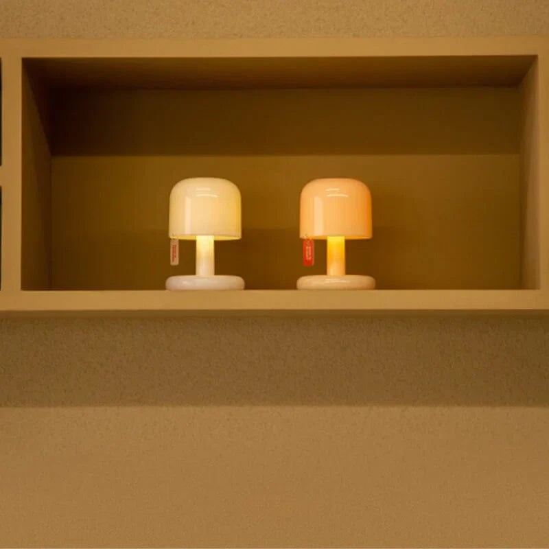 Lampa stołowa LED dotykowa ładowalna