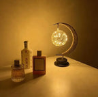 Modern Minimalist LED Table Lamp - Round