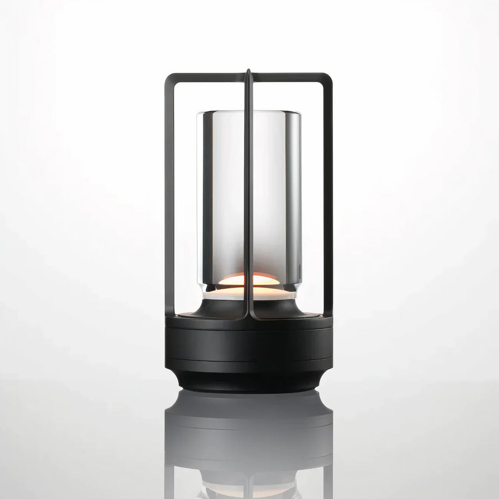 Lampa stołowa LED nowoczesna latarnia dotykowa