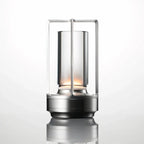 Lampa stołowa LED nowoczesna latarnia dotykowa