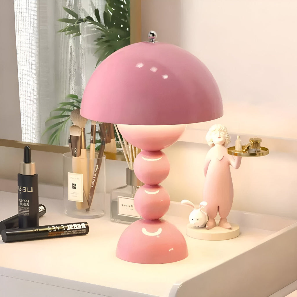 Lampa stołowa LED nowoczesna nordycka