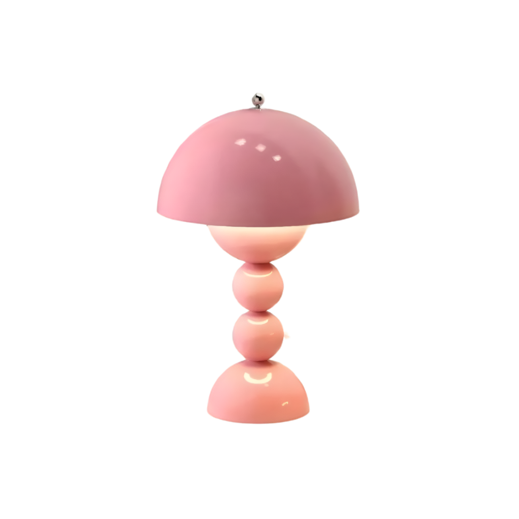 Lampa stołowa LED nowoczesna nordycka