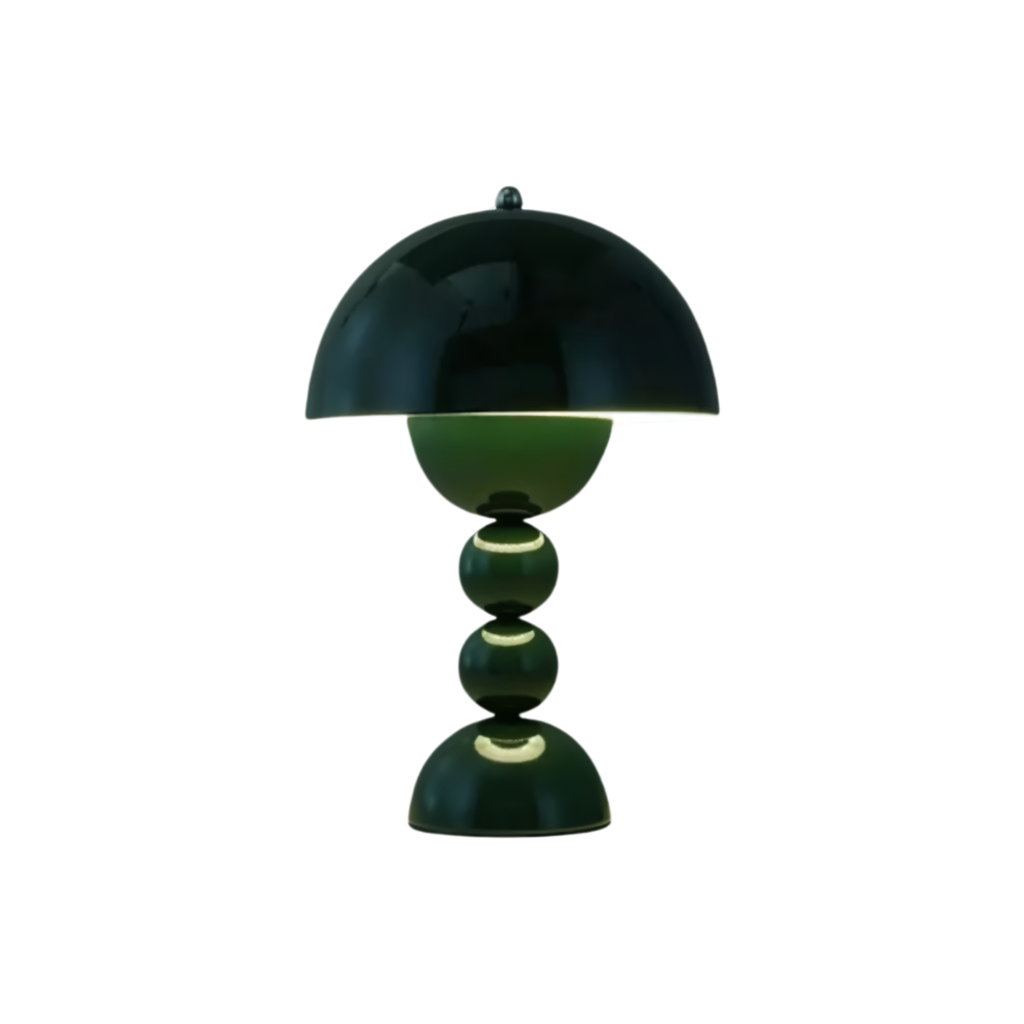 Lampa stołowa LED nowoczesna nordycka