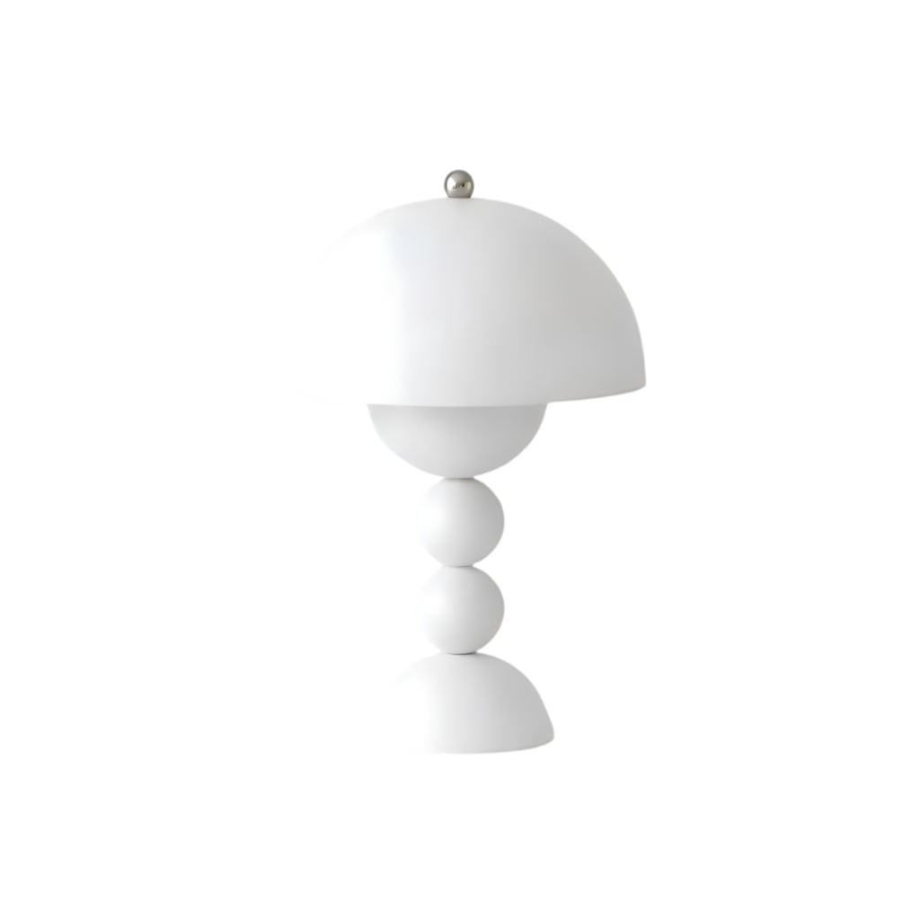 Lampa stołowa LED nowoczesna nordycka