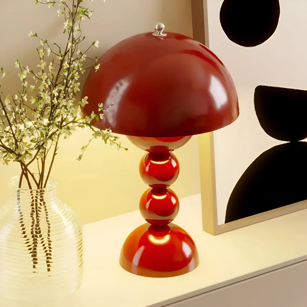 Lampa stołowa LED nowoczesna nordycka