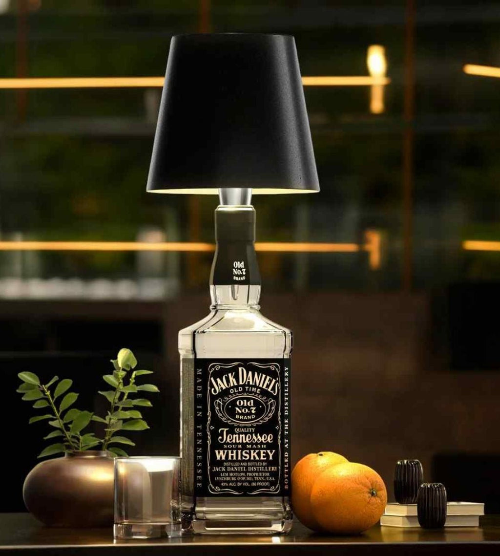 Lampa stołowa LED nowoczesna regulowana ładowalna