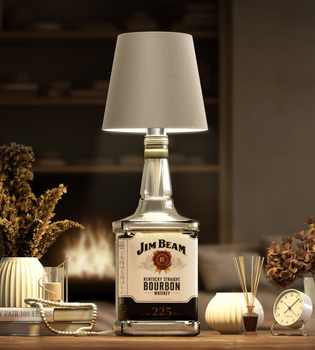 Lampa stołowa LED nowoczesna regulowana ładowalna