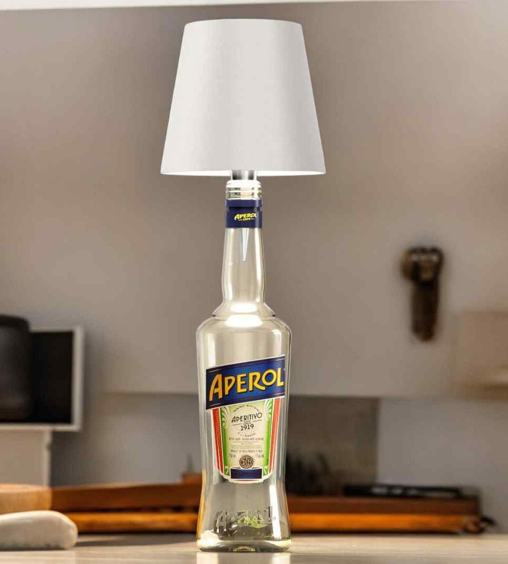 Lampa stołowa LED nowoczesna regulowana ładowalna