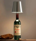 Lampa stołowa LED nowoczesna regulowana ładowalna