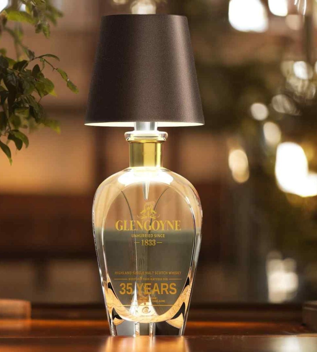 Lampa stołowa LED nowoczesna regulowana ładowalna