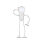 Lampa stołowa LED zabawny styl figurki
