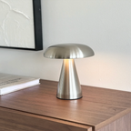 Lampa stołowa USB ładowalna