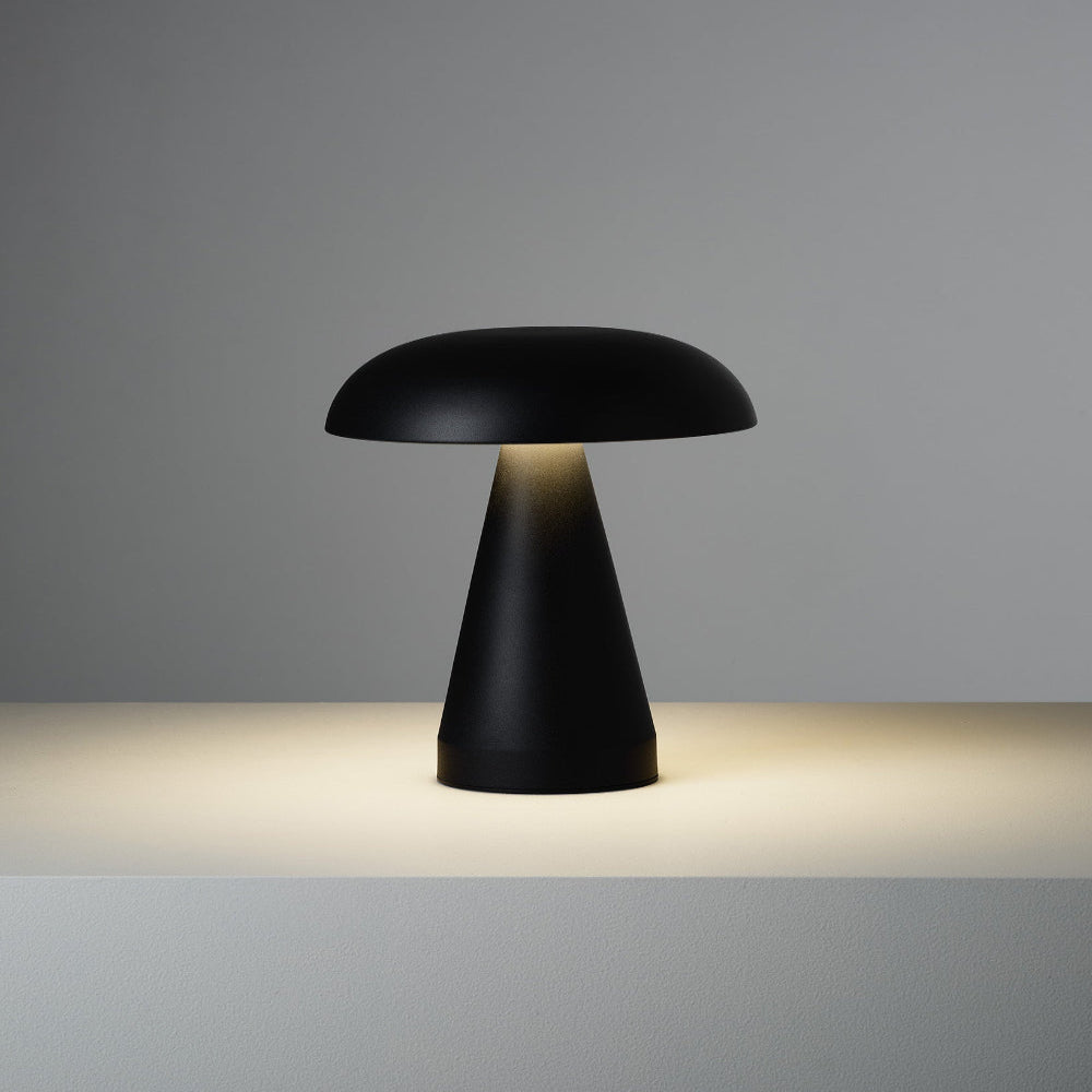 Lampa stołowa USB ładowalna