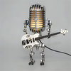 Biała gitara