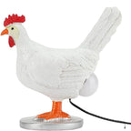 Lampa stołowa kurczak dekoracyjna LED