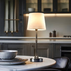 Lampa stołowa led ładowalna dotykowa ściemnialna nowoczesna