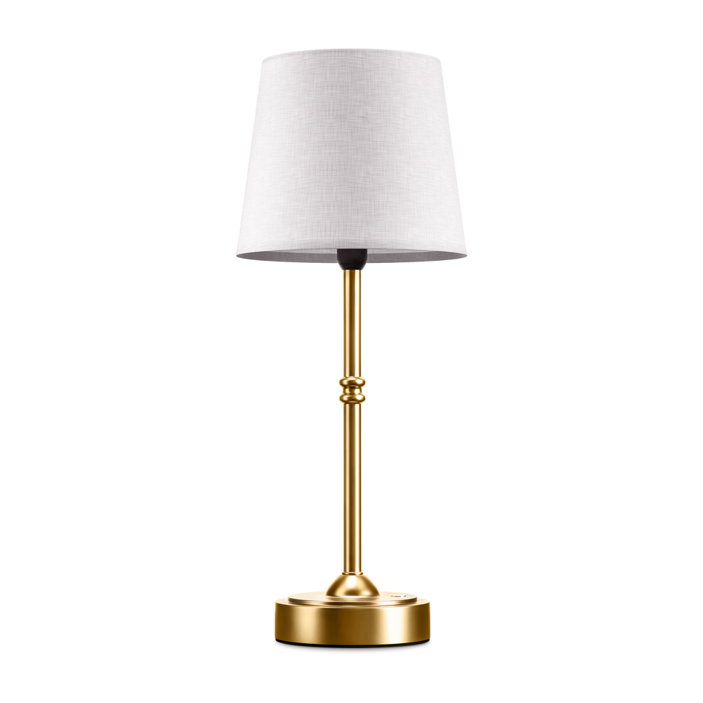 Lampa stołowa led ładowalna dotykowa ściemnialna nowoczesna