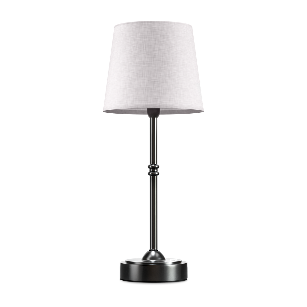 Lampa stołowa led ładowalna dotykowa ściemnialna nowoczesna
