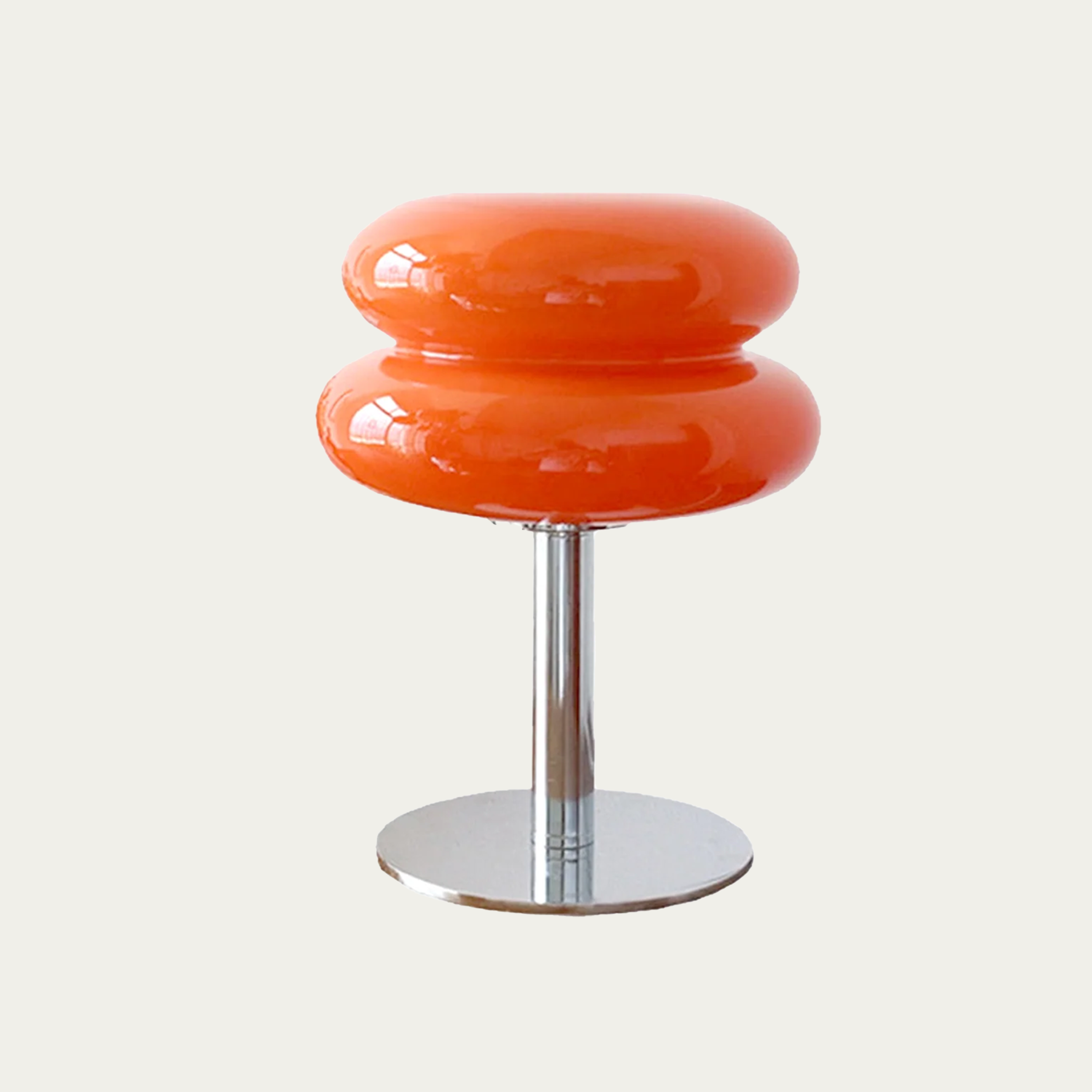 Lampa stołowa nowoczesna bąbelkowa minimalistyczna