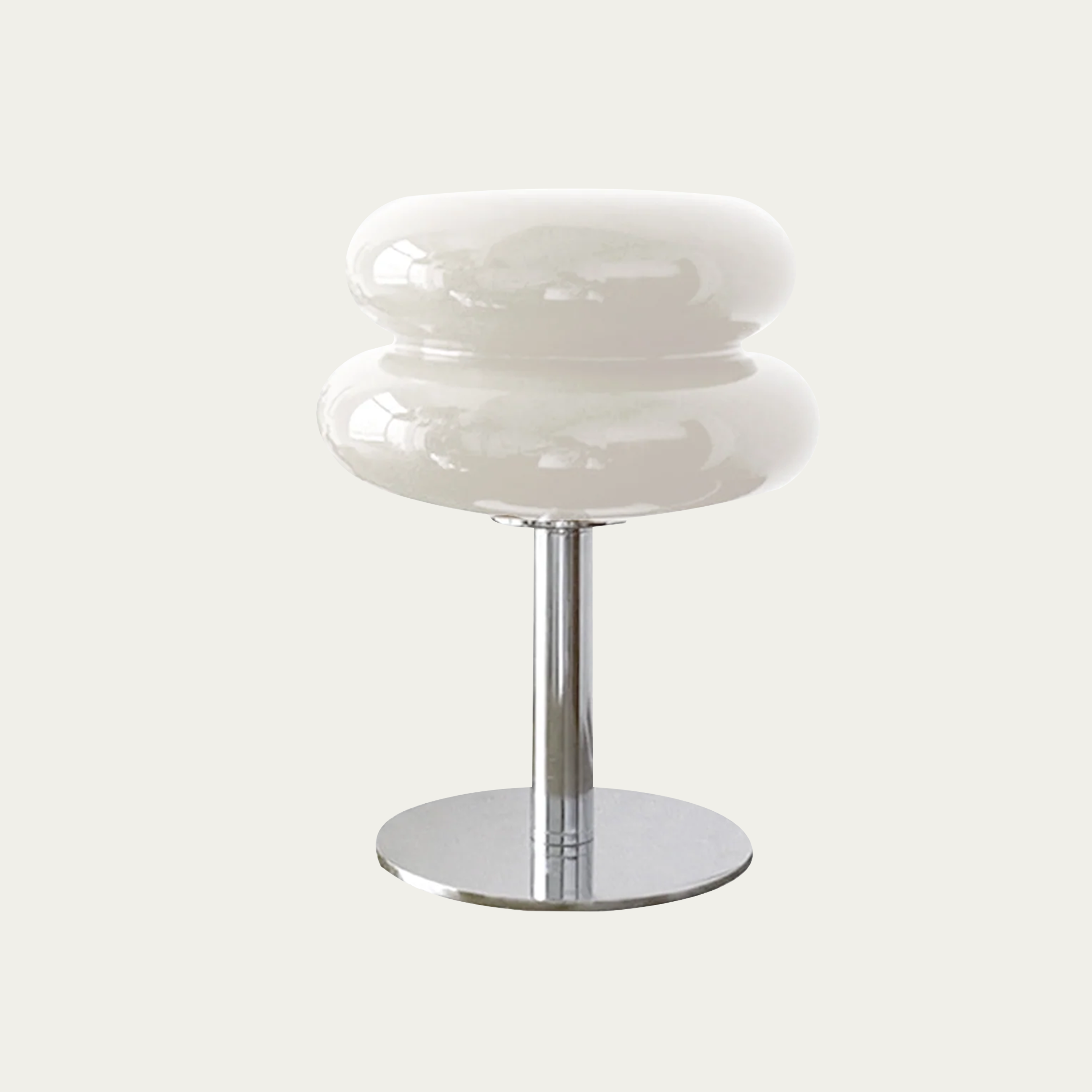 Lampa stołowa nowoczesna bąbelkowa minimalistyczna