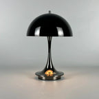 Lampa stołowa nowoczesna bezprzewodowa