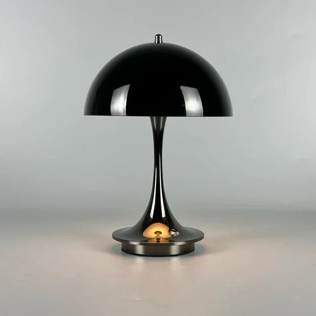 Lampa stołowa nowoczesna bezprzewodowa