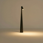 Lampa stołowa nowoczesna bezprzewodowa led minimalistyczna
