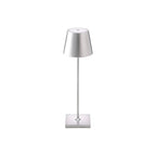 Modern minimalist touch LED table lamp