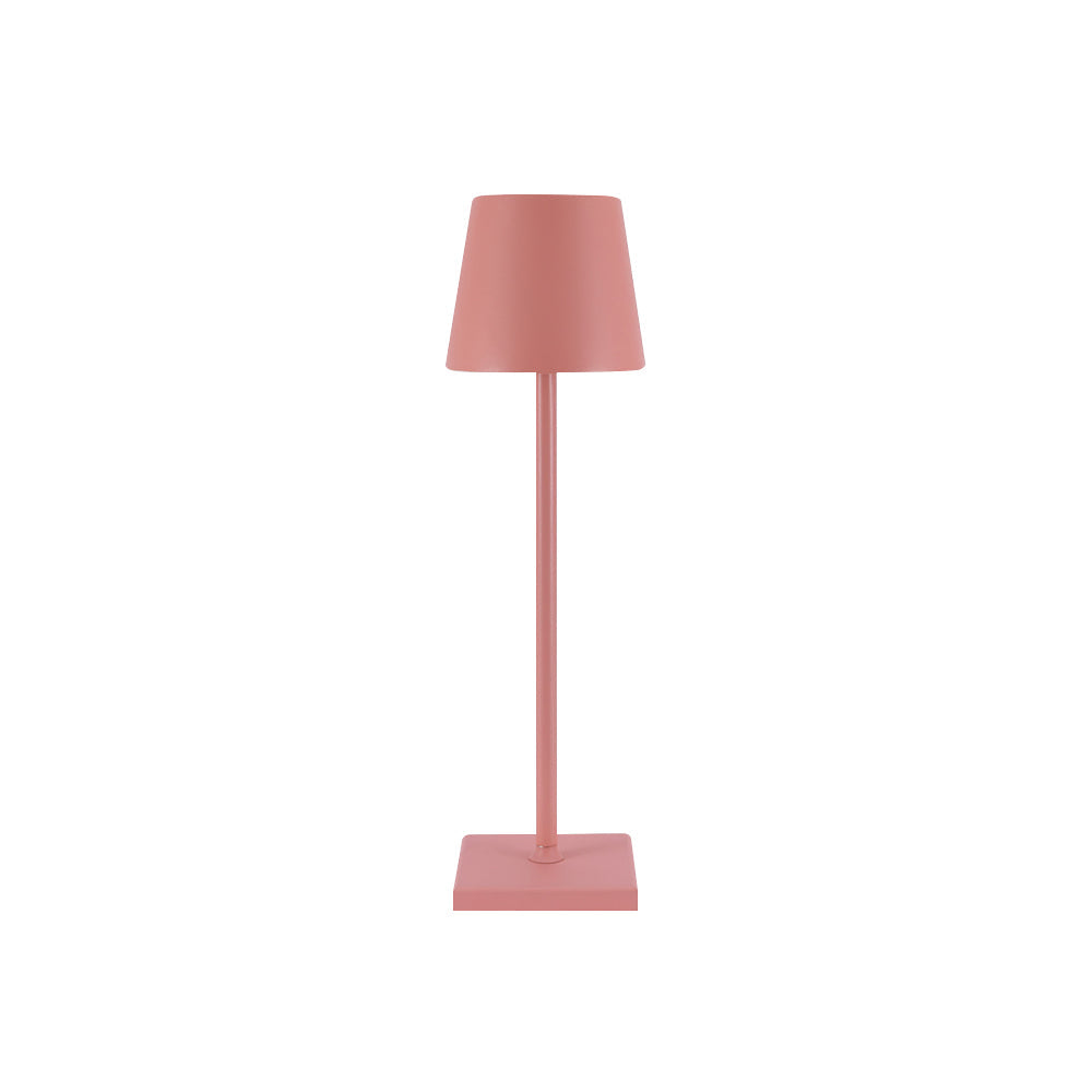 Modern minimalist touch LED table lamp