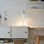 Modern minimalist touch LED table lamp