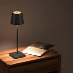 Modern minimalist touch LED table lamp