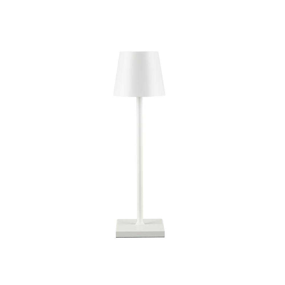 Modern minimalist touch LED table lamp