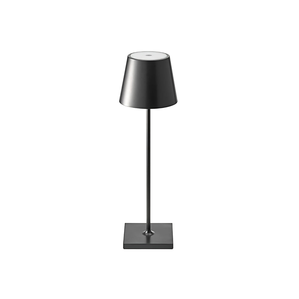 Modern minimalist touch LED table lamp