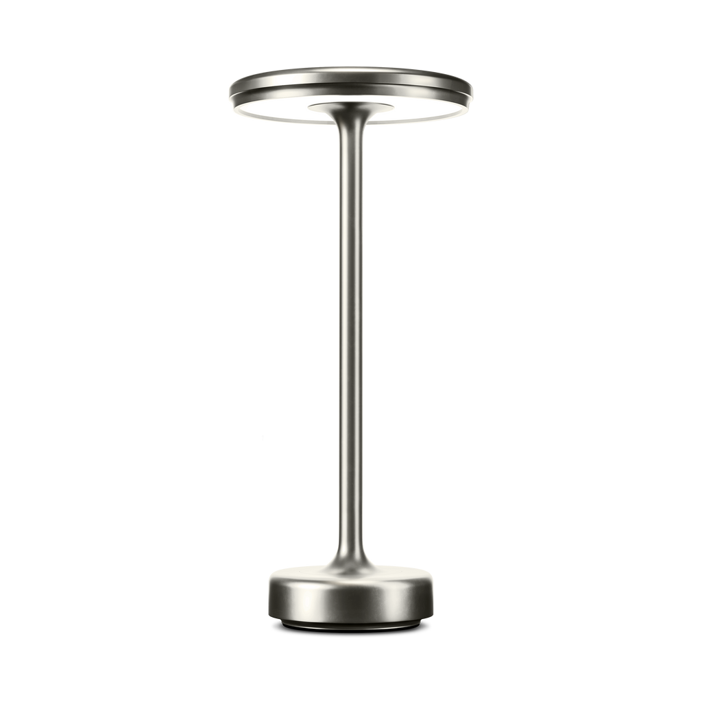 Lampa stołowa nowoczesna led bezprzewodowa dotykowa