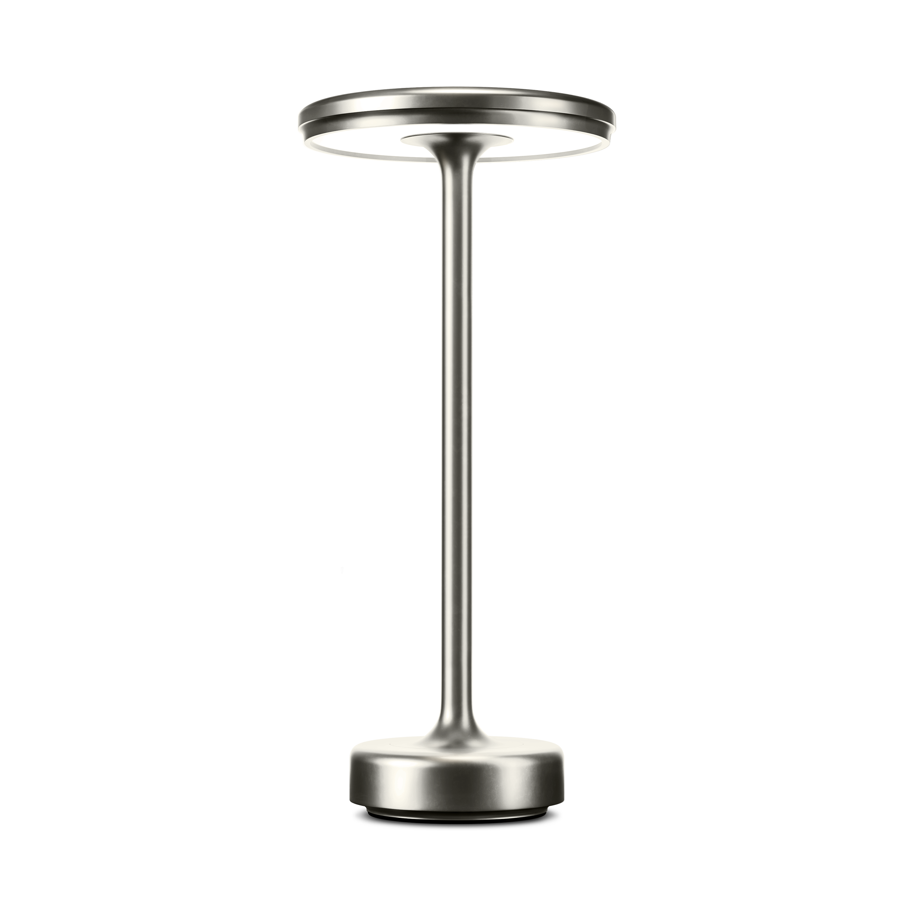 Lampa stołowa nowoczesna led bezprzewodowa dotykowa