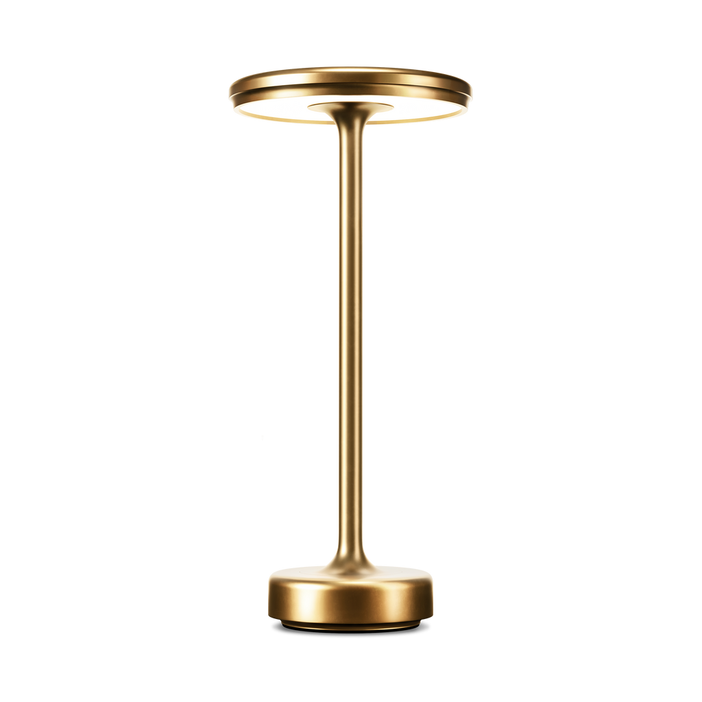 Lampa stołowa nowoczesna led bezprzewodowa dotykowa