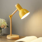 Lampa stołowa nowoczesna led regulowana biurkowa