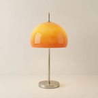 Lampa stołowa nowoczesna minimalistyczna dekoracyjna