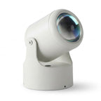 Lampa stołowa projekcja zachodu słońca led nowoczesna