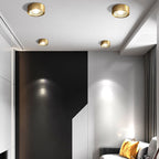 Lampa sufitowa LED natynkowa nowoczesna dekoracyjna