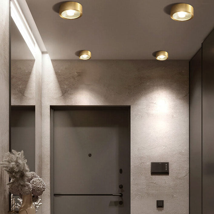 Lampa sufitowa LED natynkowa nowoczesna dekoracyjna