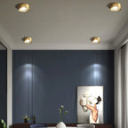 Lampa sufitowa LED natynkowa nowoczesna dekoracyjna