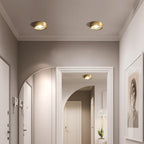 Lampa sufitowa LED natynkowa nowoczesna dekoracyjna