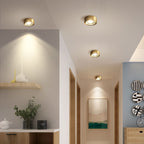 Lampa sufitowa LED natynkowa nowoczesna dekoracyjna