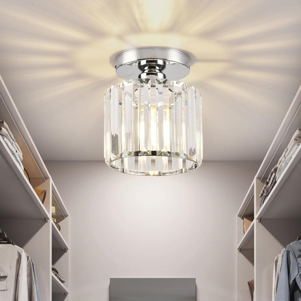 Lampa sufitowa LED nowoczesna dekoracyjna