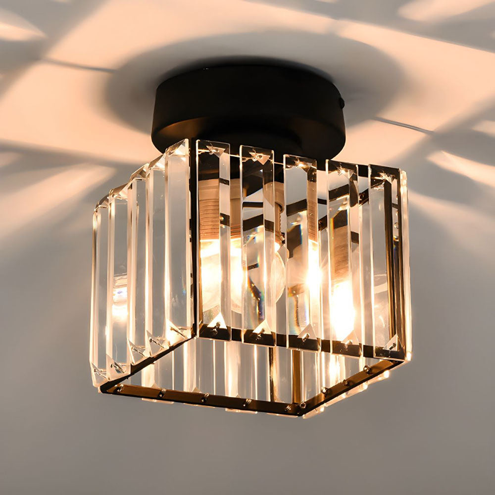Lampa sufitowa LED nowoczesna dekoracyjna
