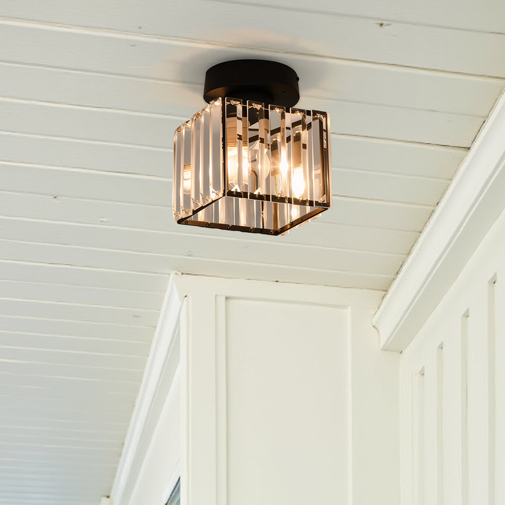 Lampa sufitowa LED nowoczesna dekoracyjna