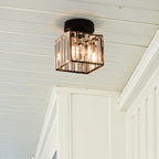 Lampa sufitowa LED nowoczesna dekoracyjna