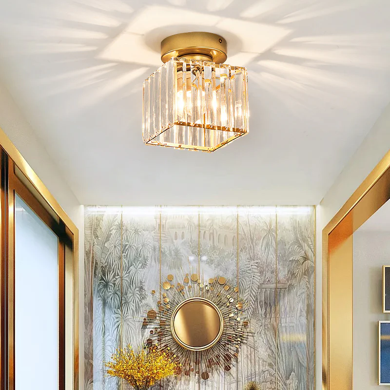Lampa sufitowa LED nowoczesna dekoracyjna