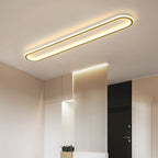 Lampa sufitowa LED nowoczesna do przedpokoju